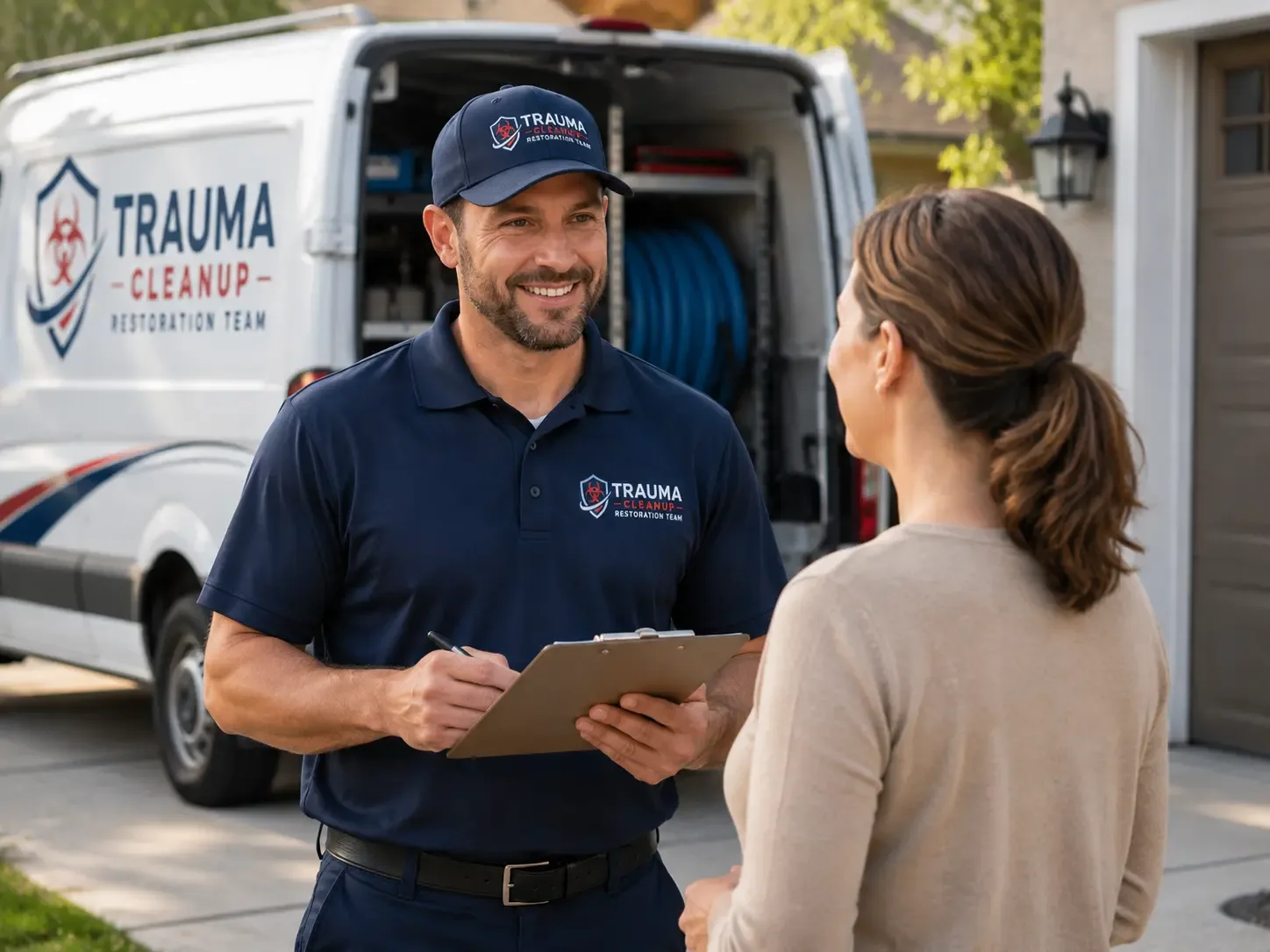 Trauma Cleanup Leonidas, MI FAQs
